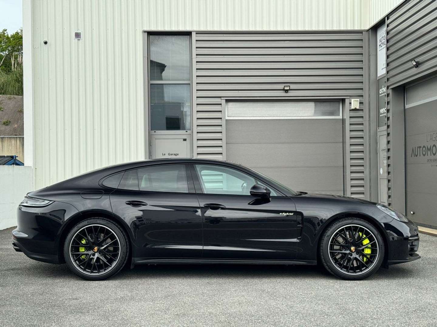 Porsche Panamera II 4S - 2023 - Joinsteer - #4