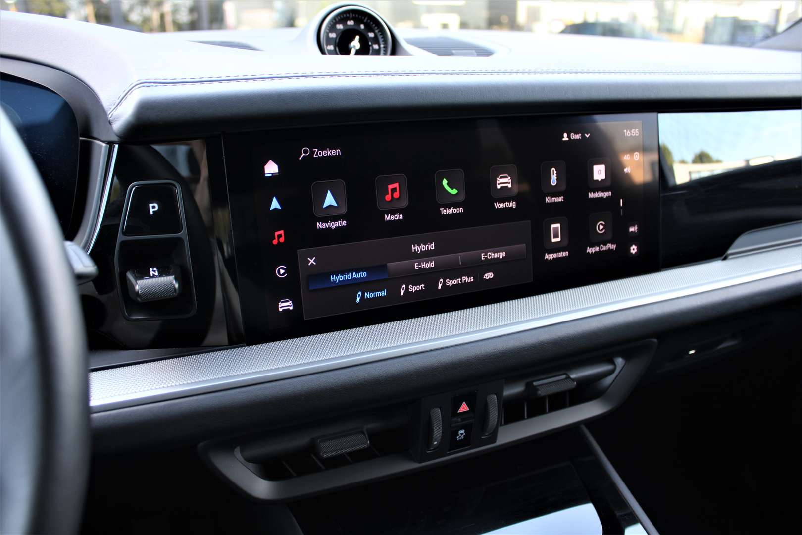 Porsche Cayenne II E-Hybrid - 2024 - Joinsteer - #45