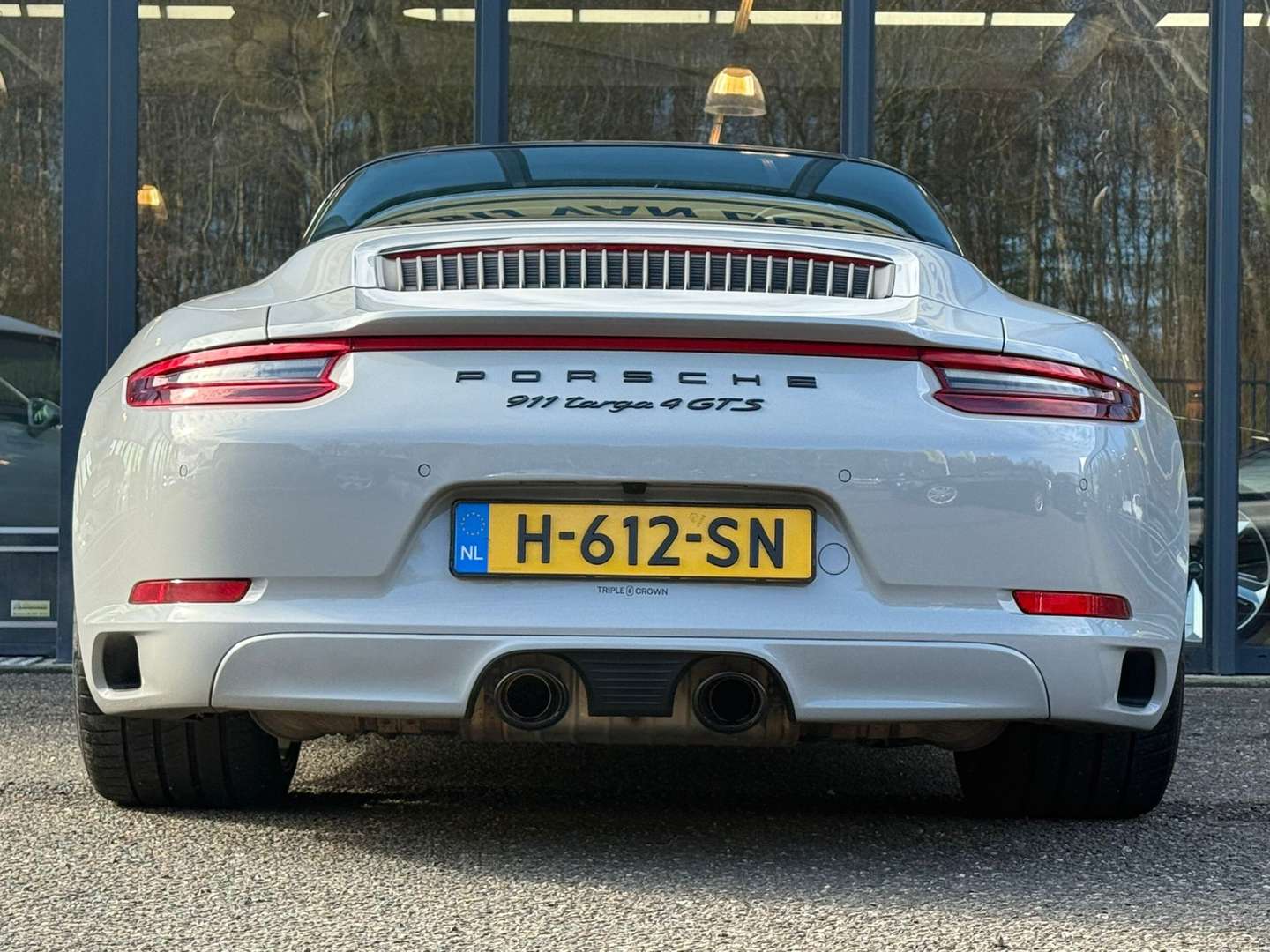 Porsche 992 I GTS - 2018 - Joinsteer - #2