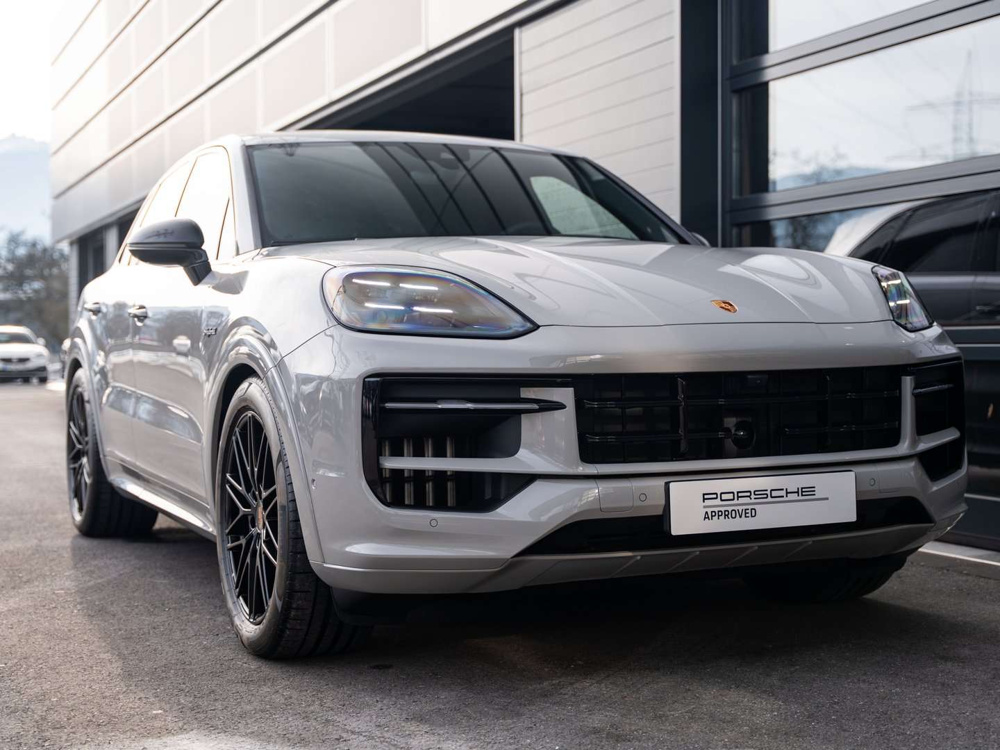 Porsche Cayenne II E-Hybrid - 2025 - Joinsteer - #7