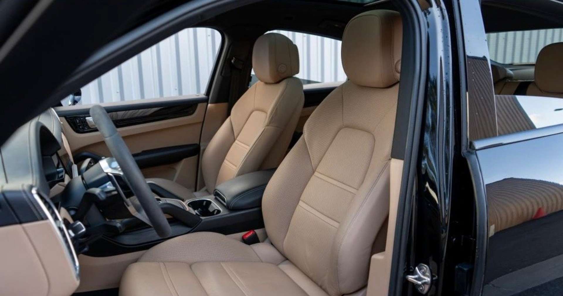 Porsche Cayenne III E-Hybrid - 2022 - Joinsteer - #14