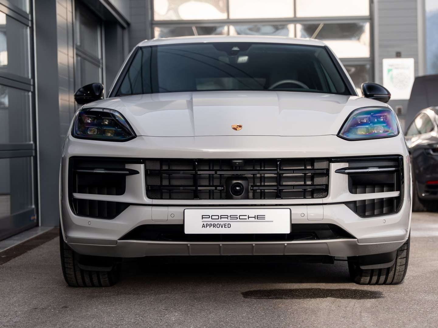 Porsche Cayenne II E-Hybrid - 2025 - Joinsteer - #8