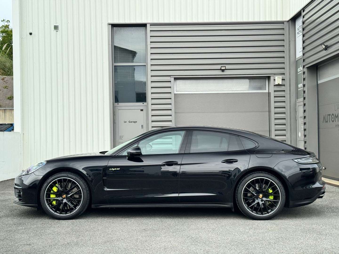 Porsche Panamera II 4S - 2023 - Joinsteer - #5