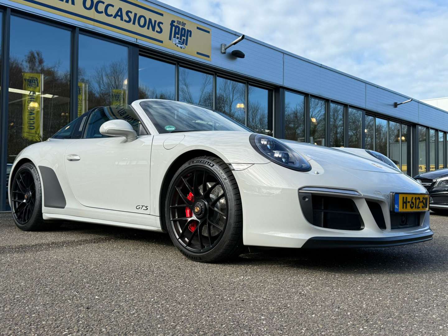 Porsche 992 I GTS - 2018 - Joinsteer - #3
