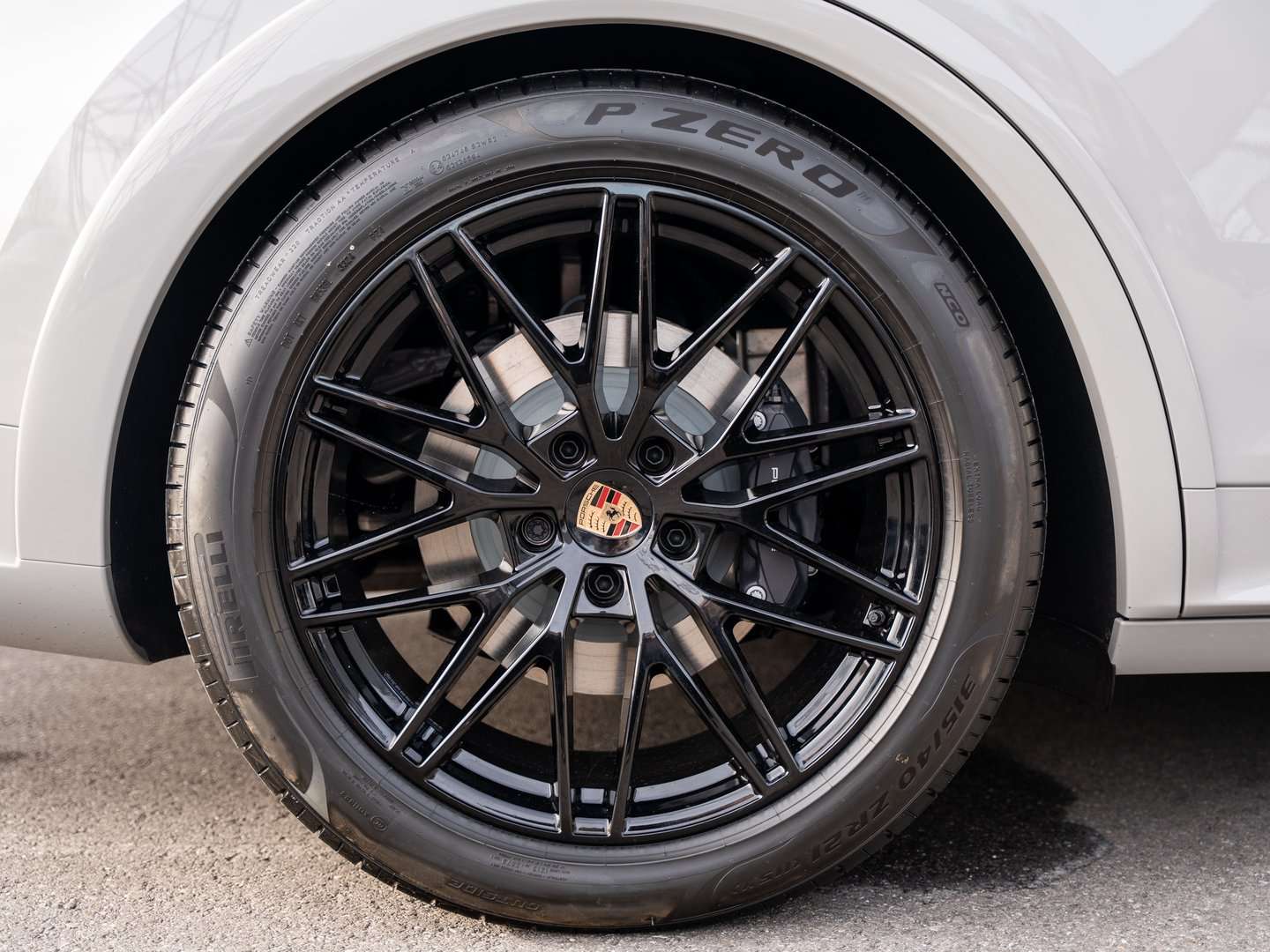 Porsche Cayenne II E-Hybrid - 2025 - Joinsteer - #9