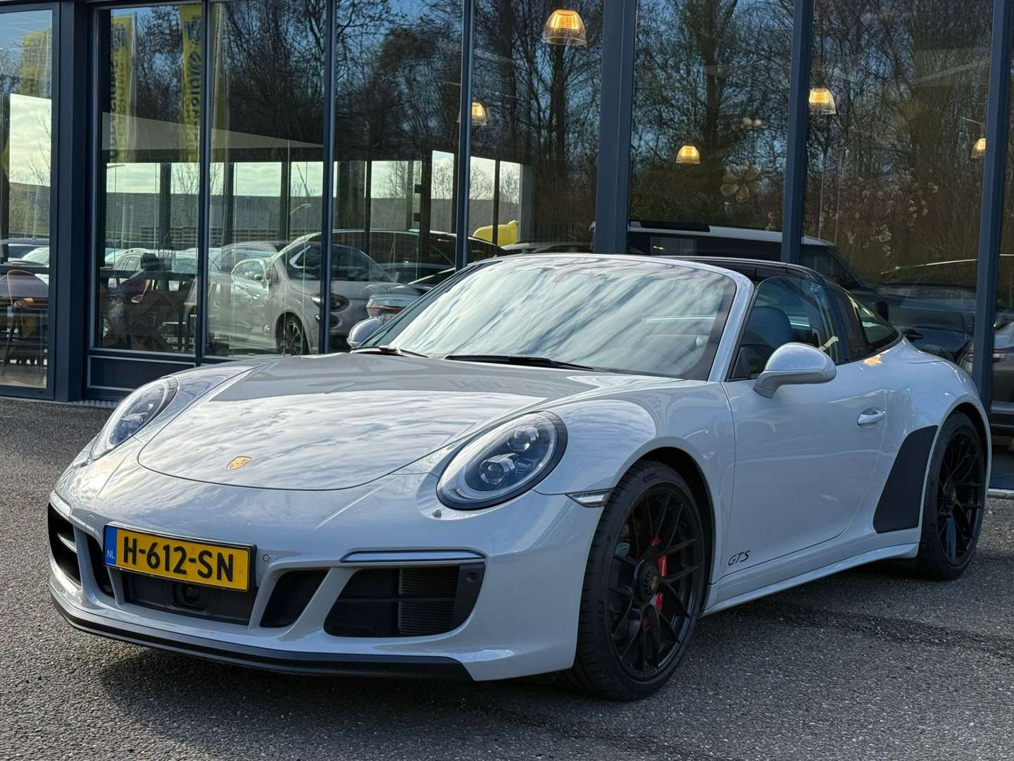 Porsche 992 I GTS - 2018 - Joinsteer - #4