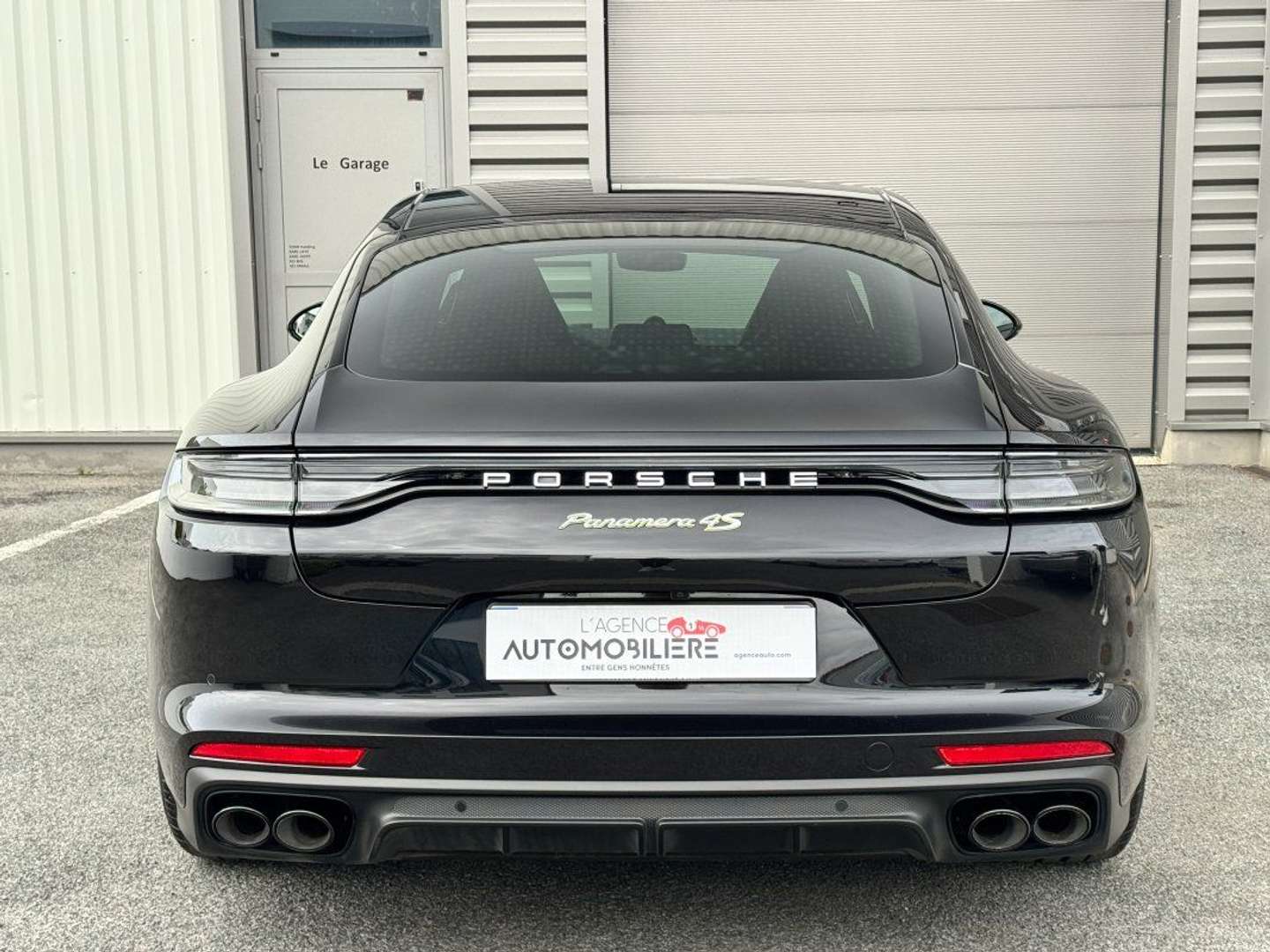 Porsche Panamera II 4S - 2023 - Joinsteer - #6