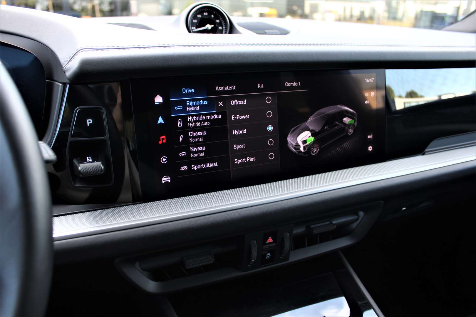 Porsche Cayenne II E-Hybrid - 2024 - Joinsteer - #47