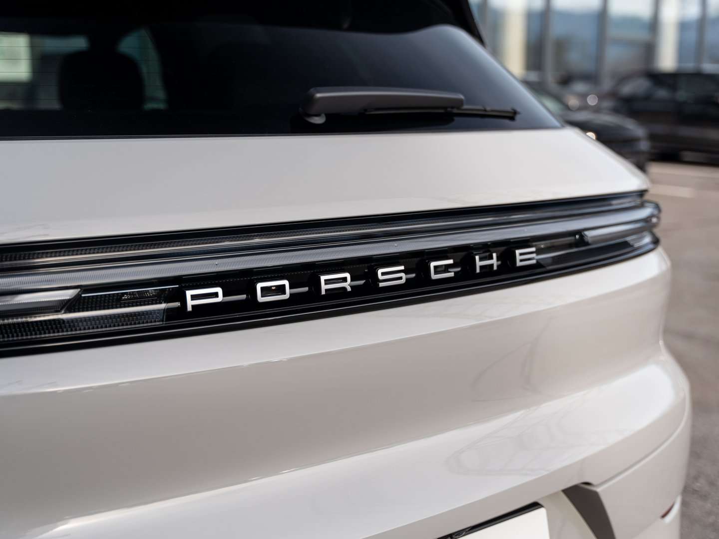 Porsche Cayenne II E-Hybrid - 2025 - Joinsteer - #10