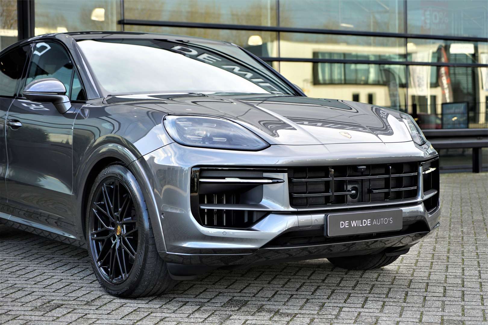 Porsche Cayenne II E-Hybrid - 2024 - Joinsteer - #32