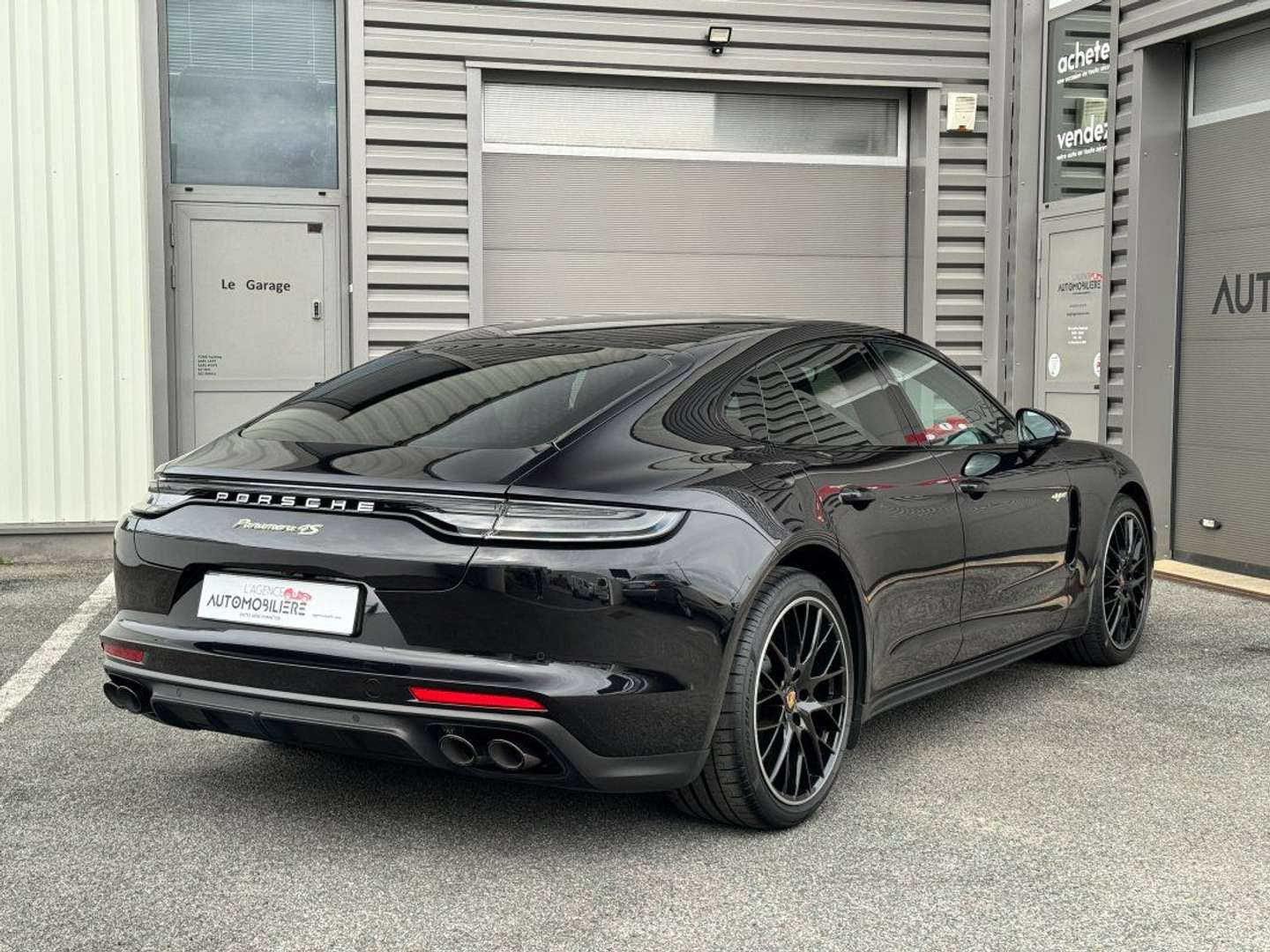Porsche Panamera II 4S - 2023 - Joinsteer - #7
