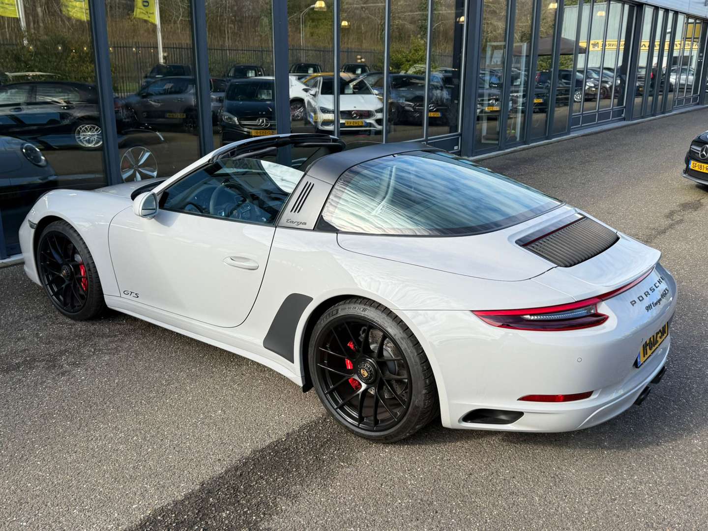 Porsche 992 I GTS - 2018 - Joinsteer - #5