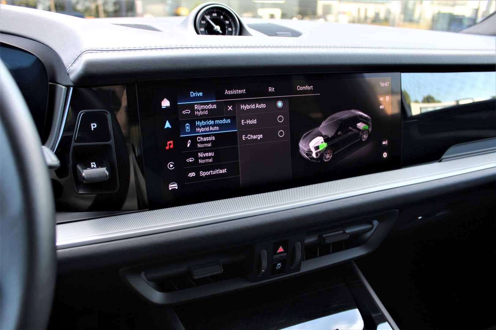 Porsche Cayenne II E-Hybrid - 2024 - Joinsteer - #48