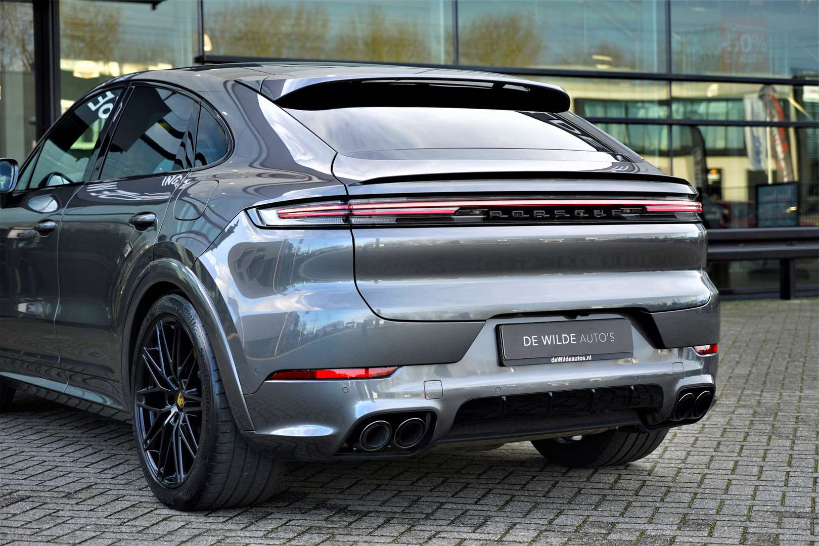Porsche Cayenne II E-Hybrid - 2024 - Joinsteer - #33