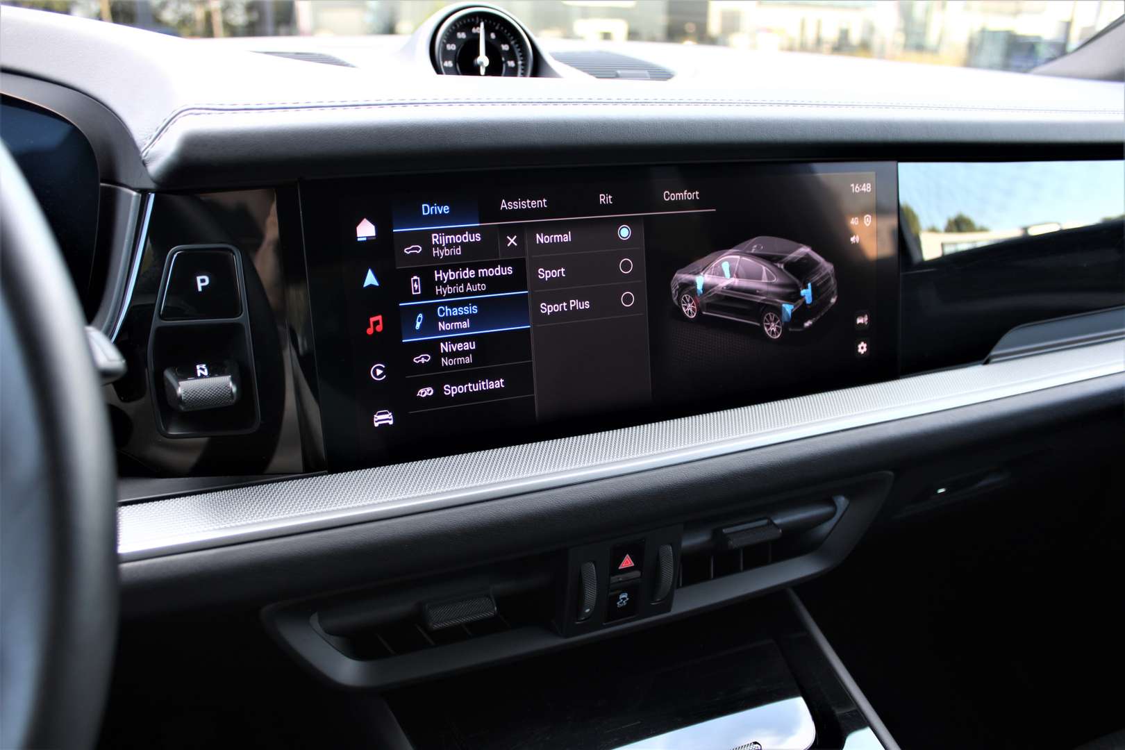 Porsche Cayenne II E-Hybrid - 2024 - Joinsteer - #49