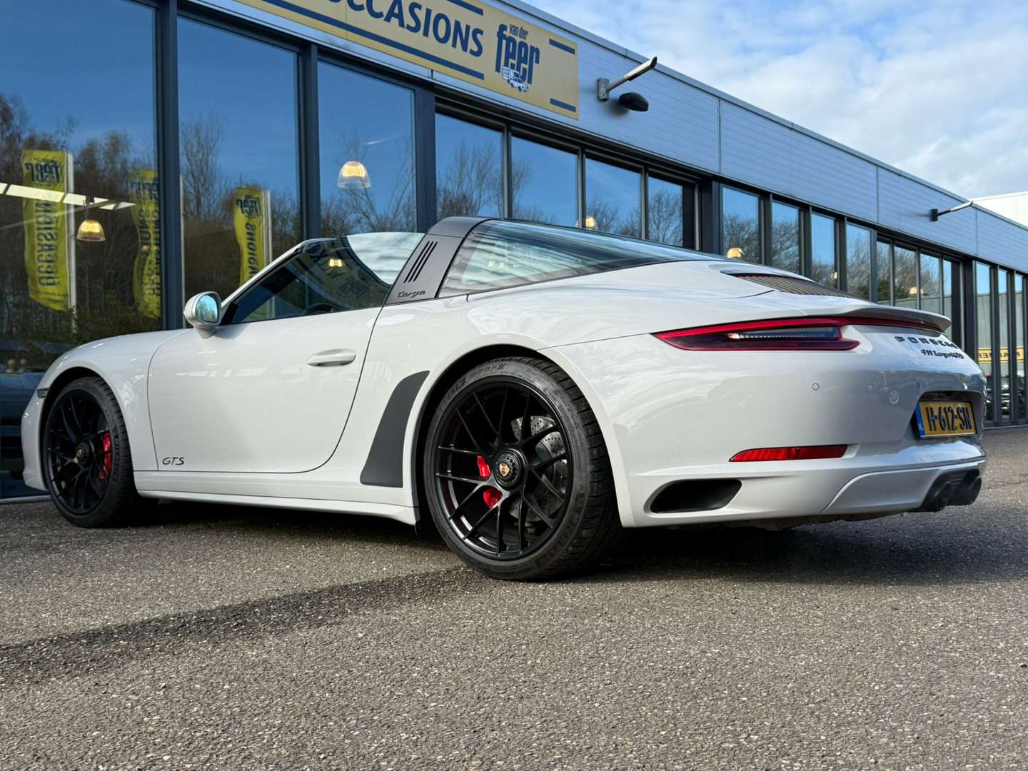 Porsche 992 I GTS - 2018 - Joinsteer - #6