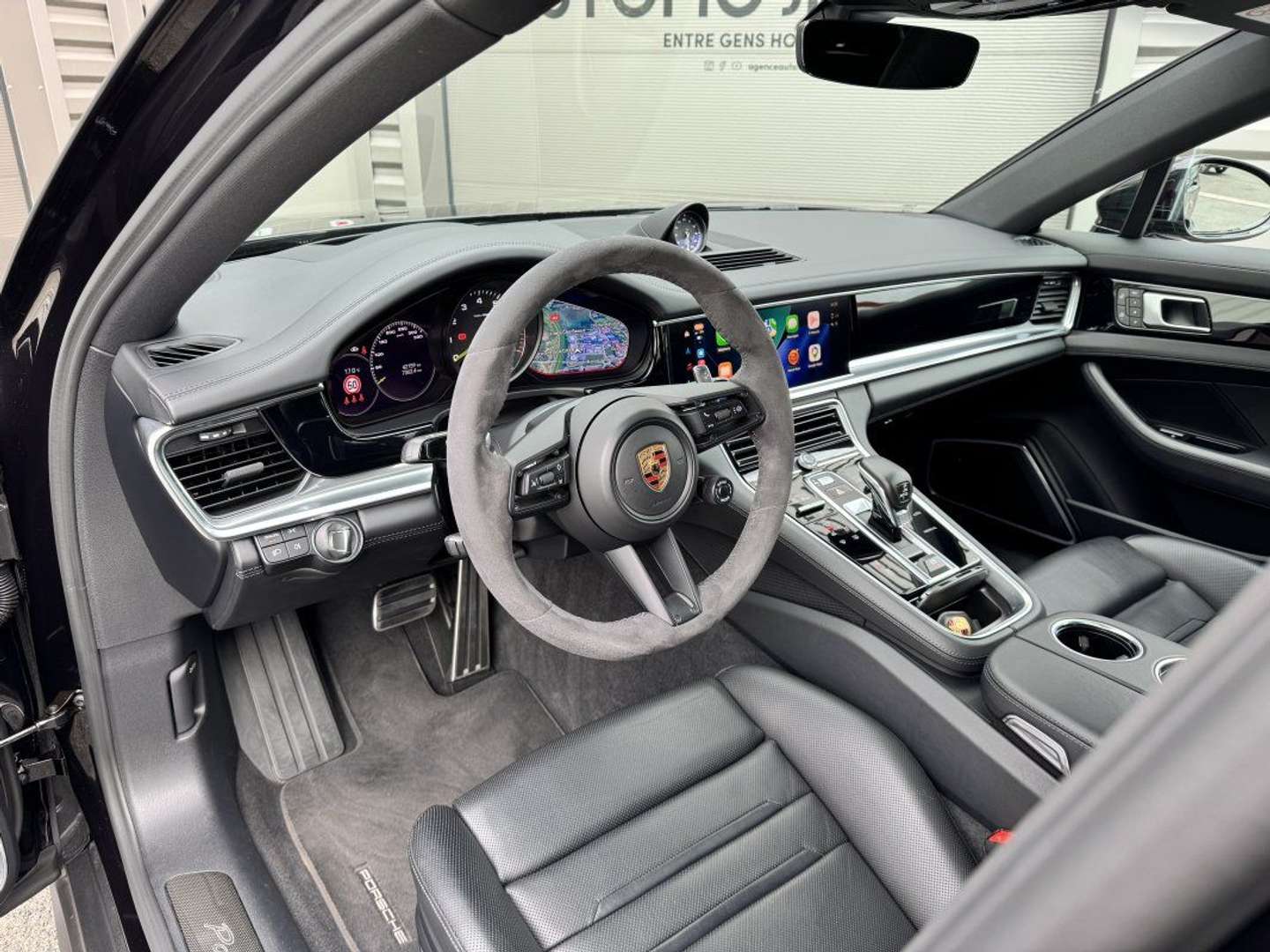 Porsche Panamera II 4S - 2023 - Joinsteer - #8