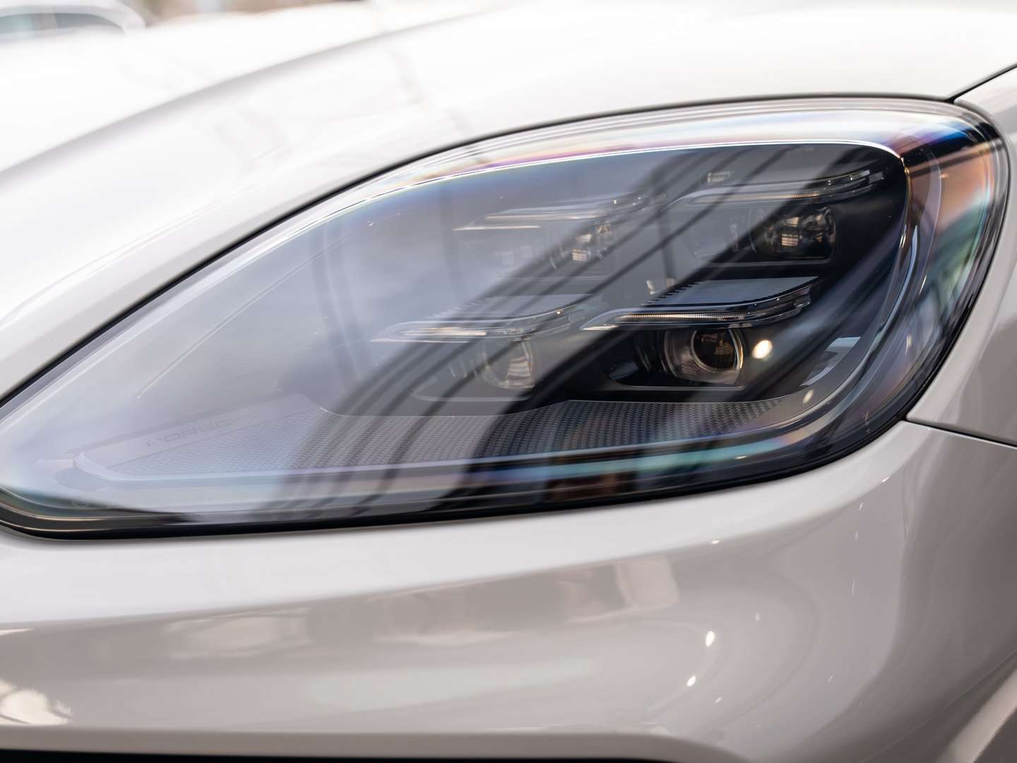 Porsche Cayenne II E-Hybrid - 2025 - Joinsteer - #13