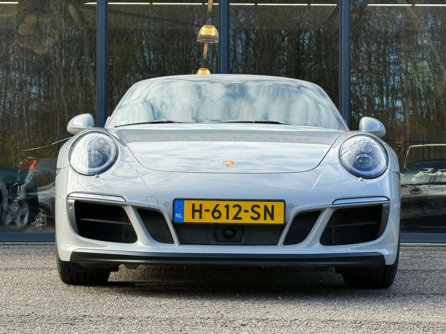 Porsche 992 I GTS - 2018 - Joinsteer - #7