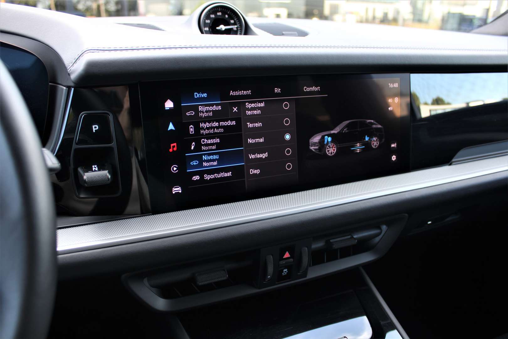 Porsche Cayenne II E-Hybrid - 2024 - Joinsteer - #50