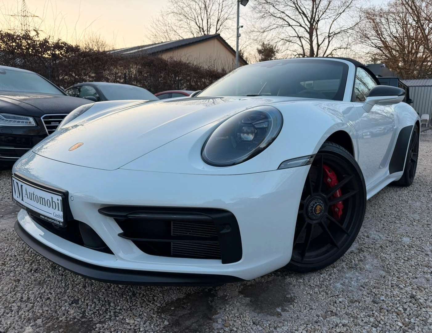 Porsche 991 II GTS - 2022 - Joinsteer - #1