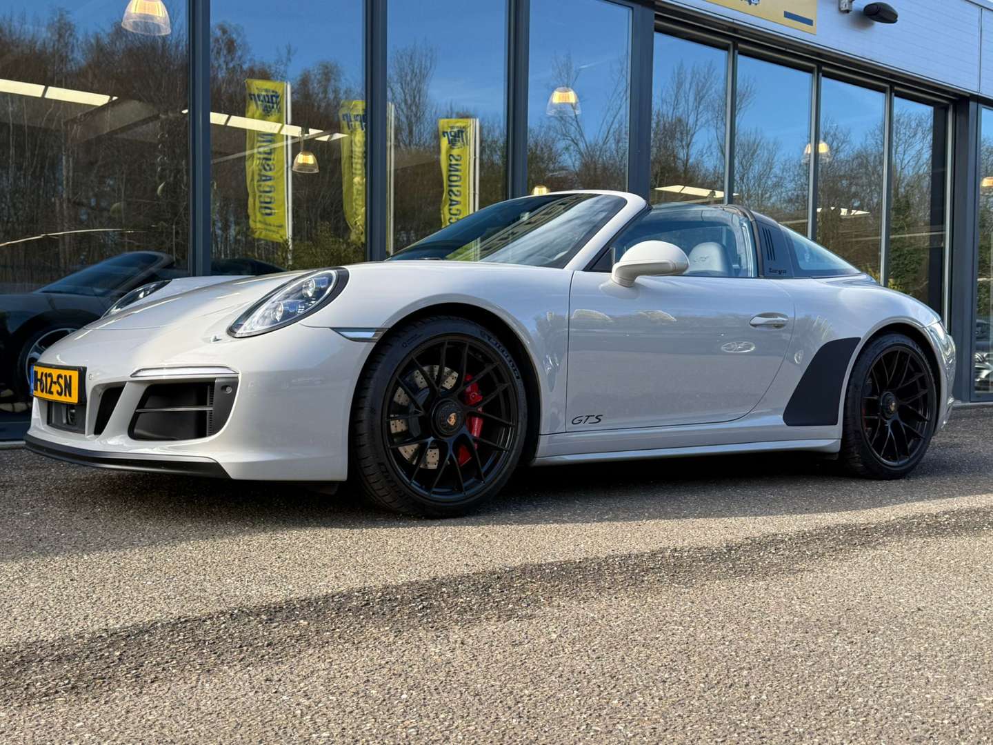 Porsche 992 I GTS - 2018 - Joinsteer - #8