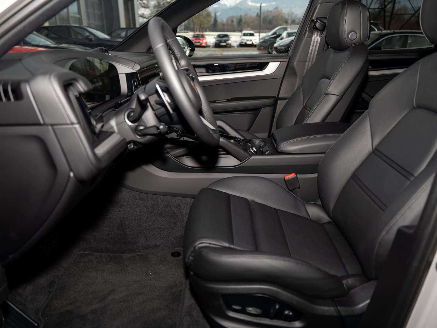 Porsche Cayenne II E-Hybrid - 2025 - Joinsteer - #15