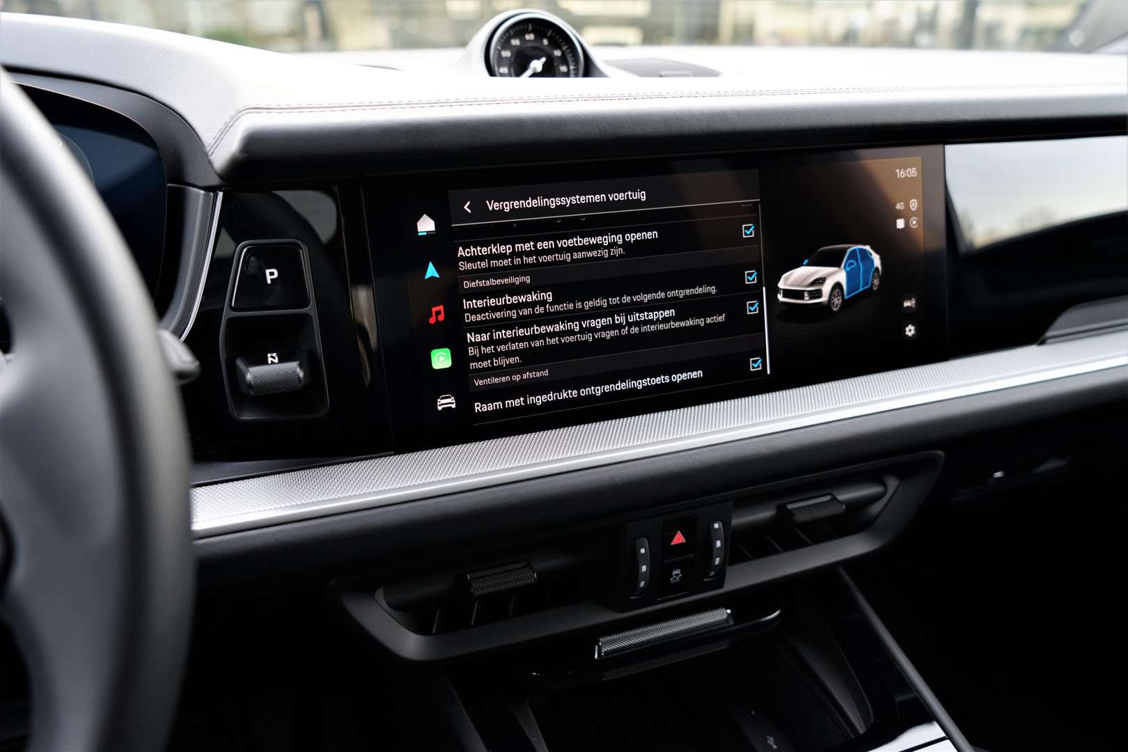 Porsche Cayenne II E-Hybrid - 2024 - Joinsteer - #36