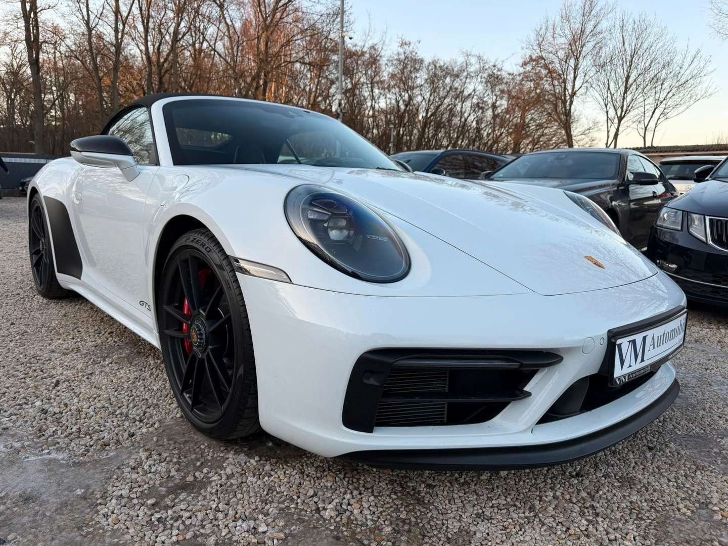 Porsche 991 II GTS - 2022 - Joinsteer - #2