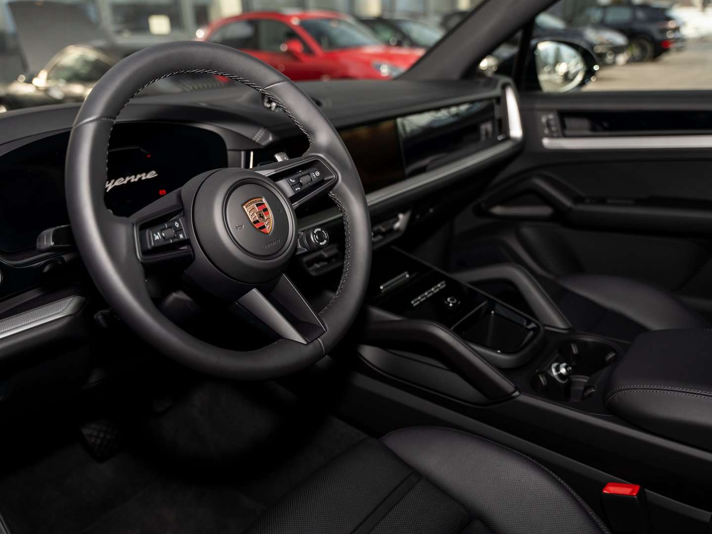 Porsche Cayenne II E-Hybrid - 2025 - Joinsteer - #16