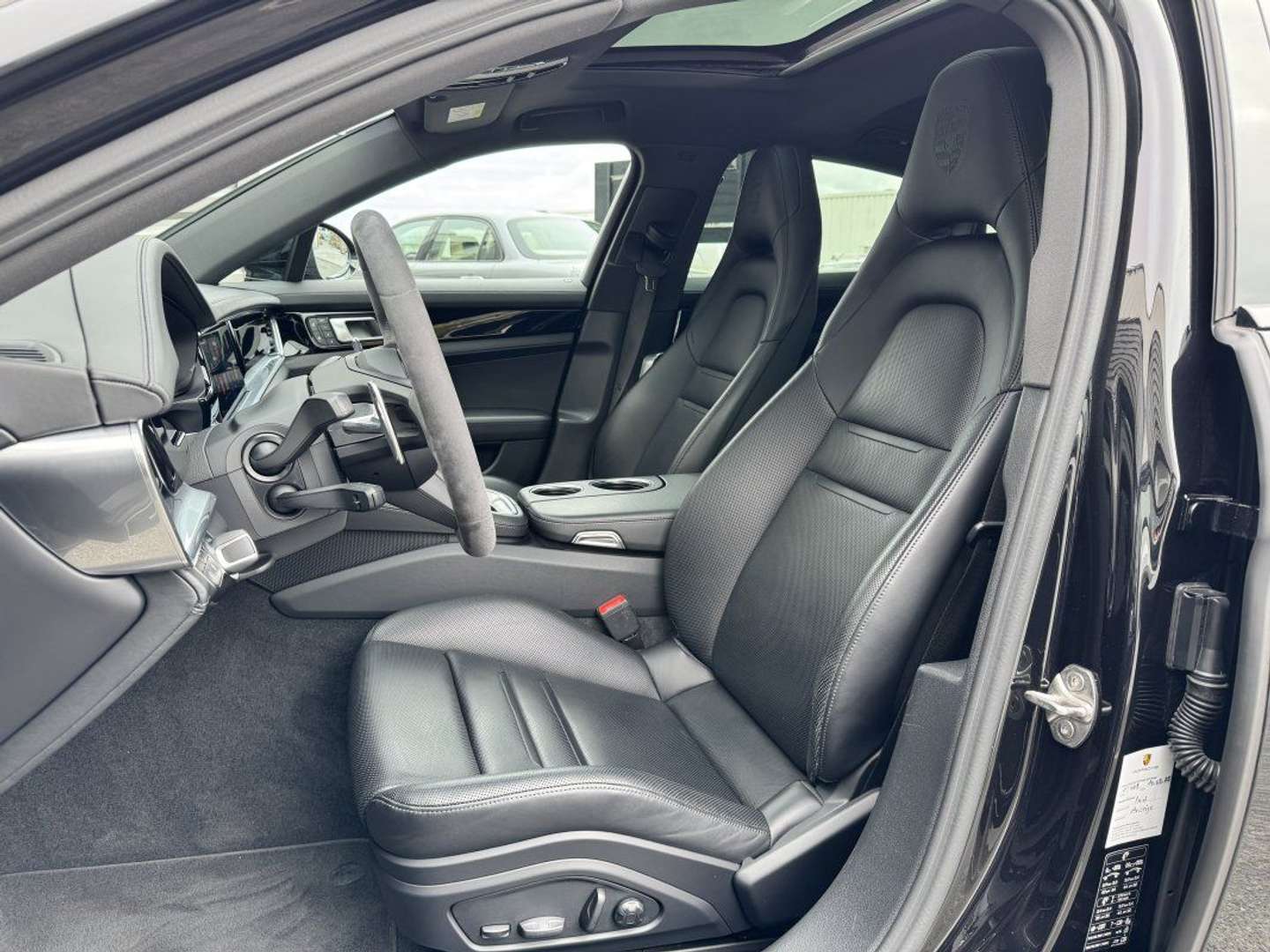 Porsche Panamera II 4S - 2023 - Joinsteer - #11