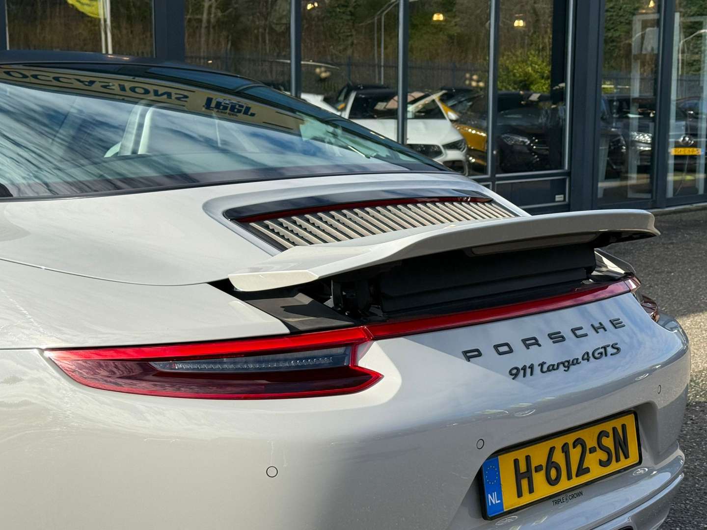 Porsche 992 I GTS - 2018 - Joinsteer - #9
