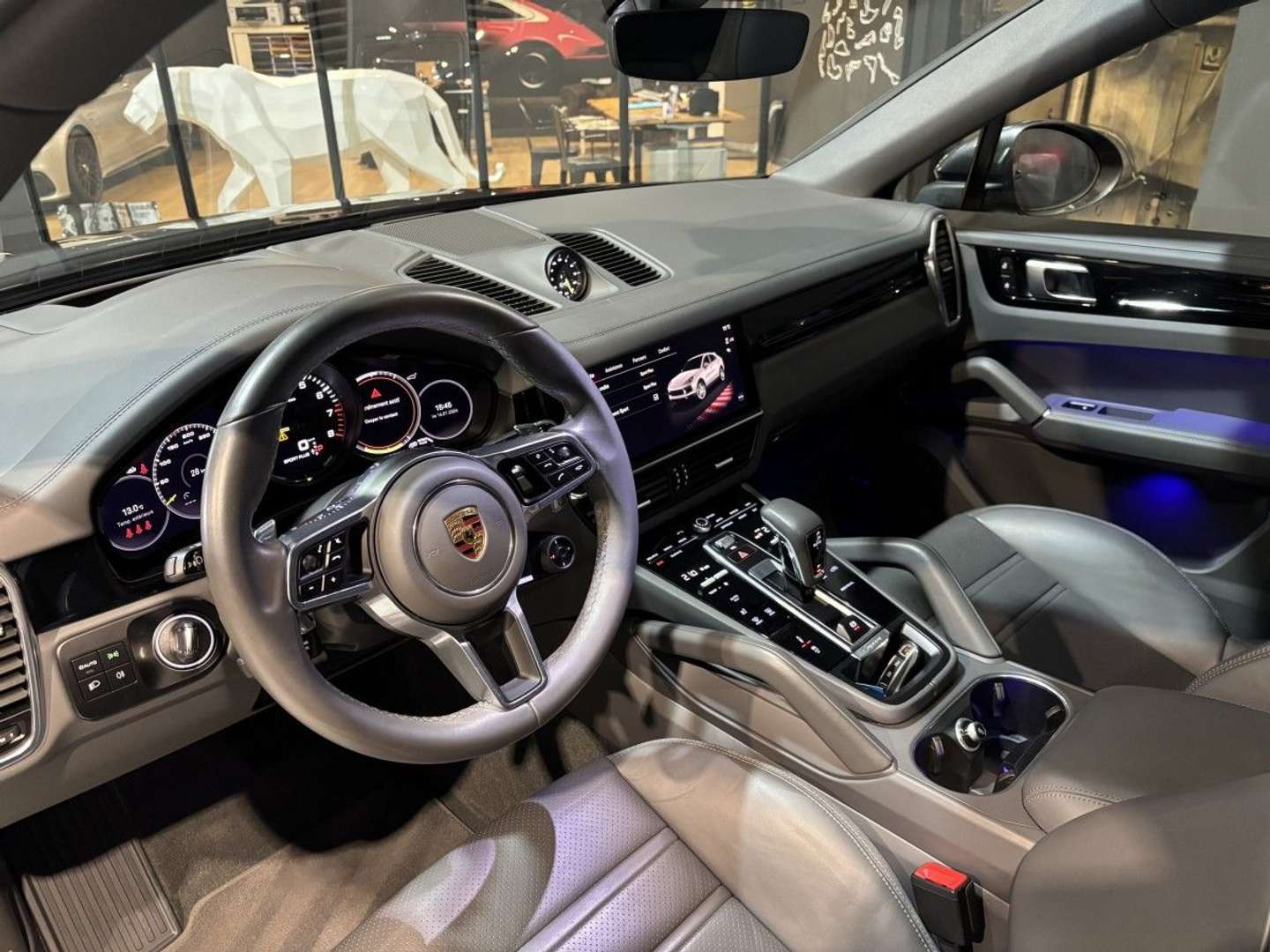 Porsche Cayenne II E-Hybrid - 2022 - Joinsteer - #8