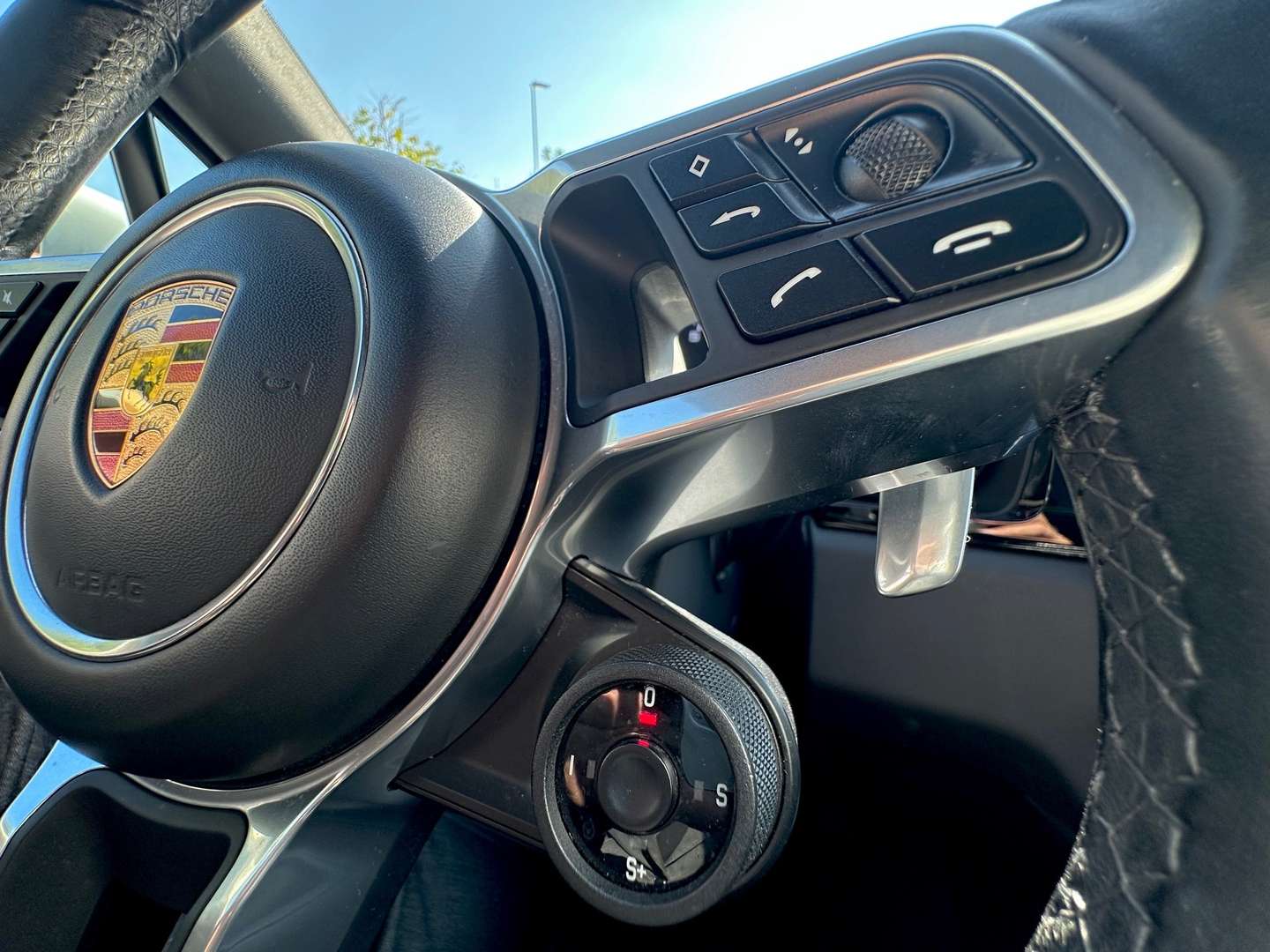 Porsche Cayenne III Sport - 2020 - Joinsteer - #20