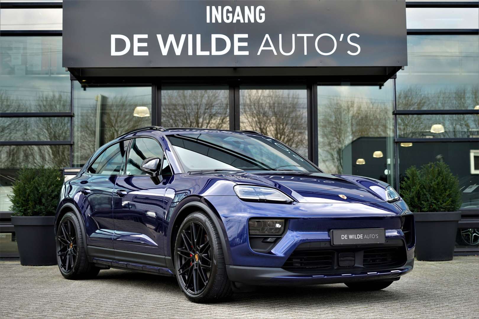Porsche Macan II 4S - 2025 - Joinsteer - #20