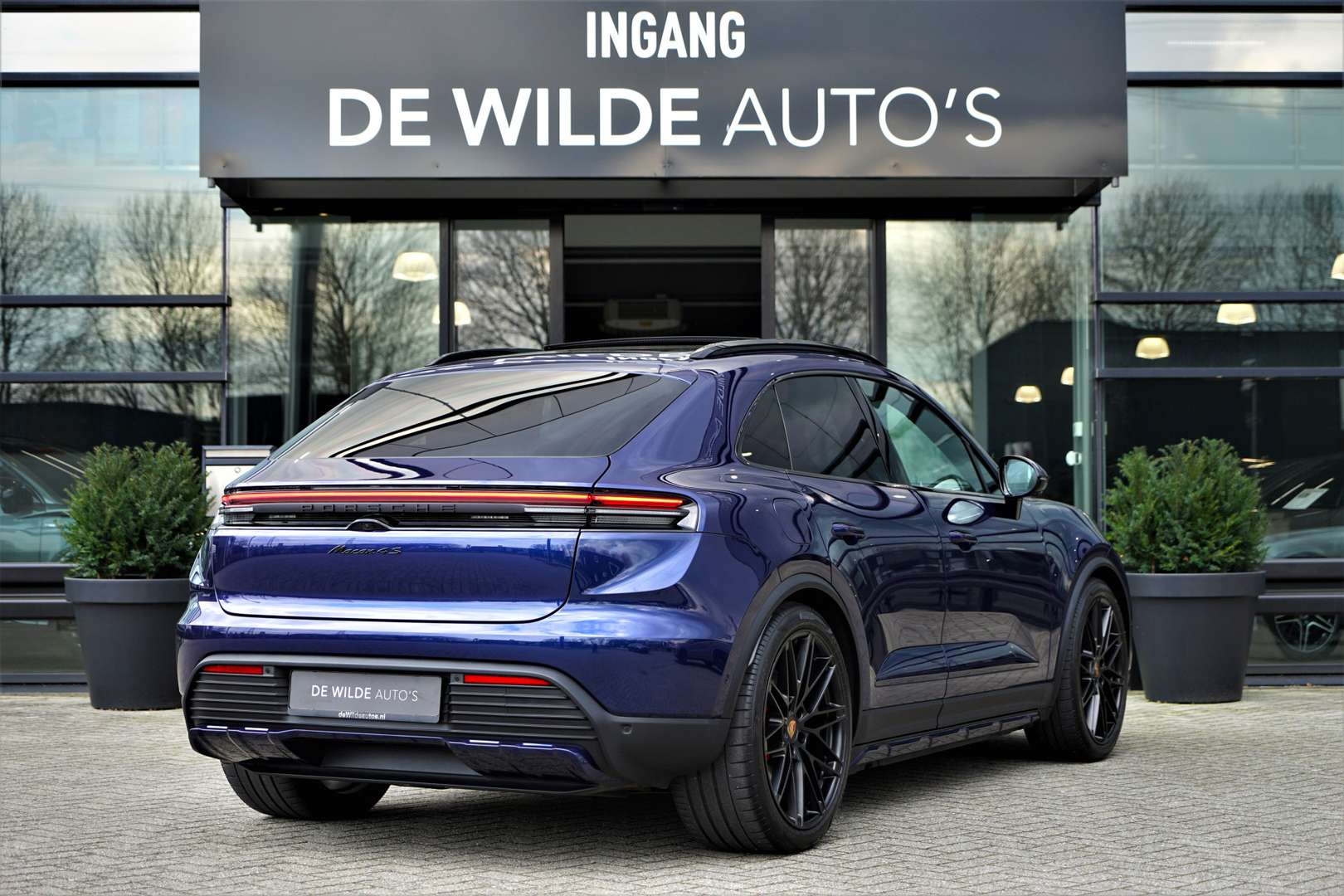 Porsche Macan II 4S - 2025 - Joinsteer - #21