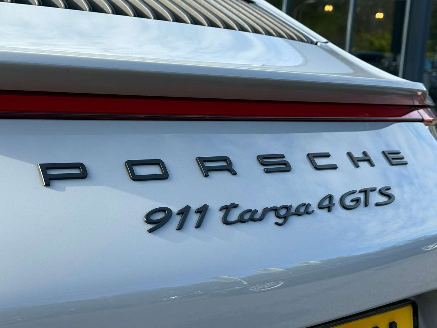 Porsche 992 I GTS - 2018 - Joinsteer - #11