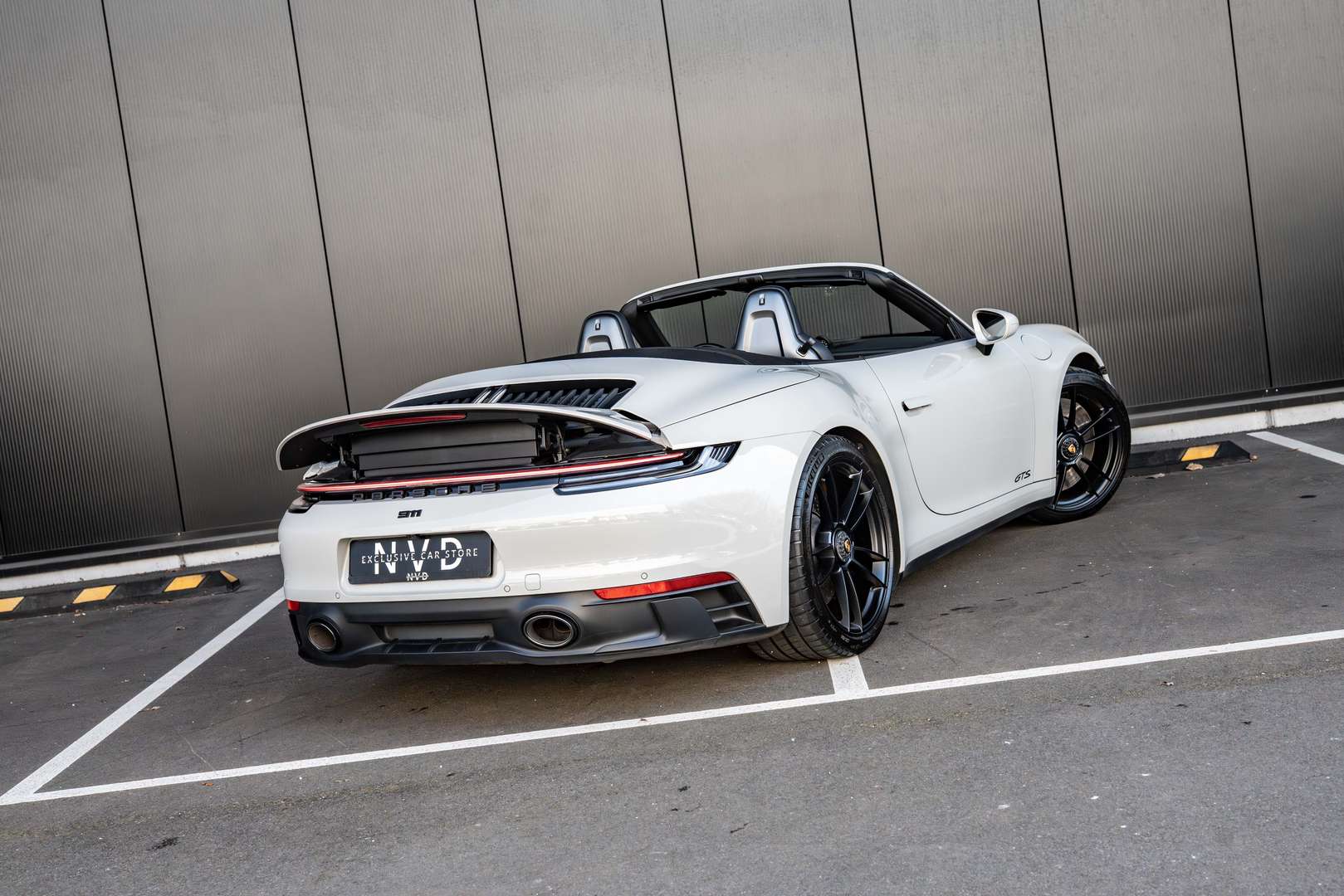 Porsche 992 I GTS - 2022 - Joinsteer - #2