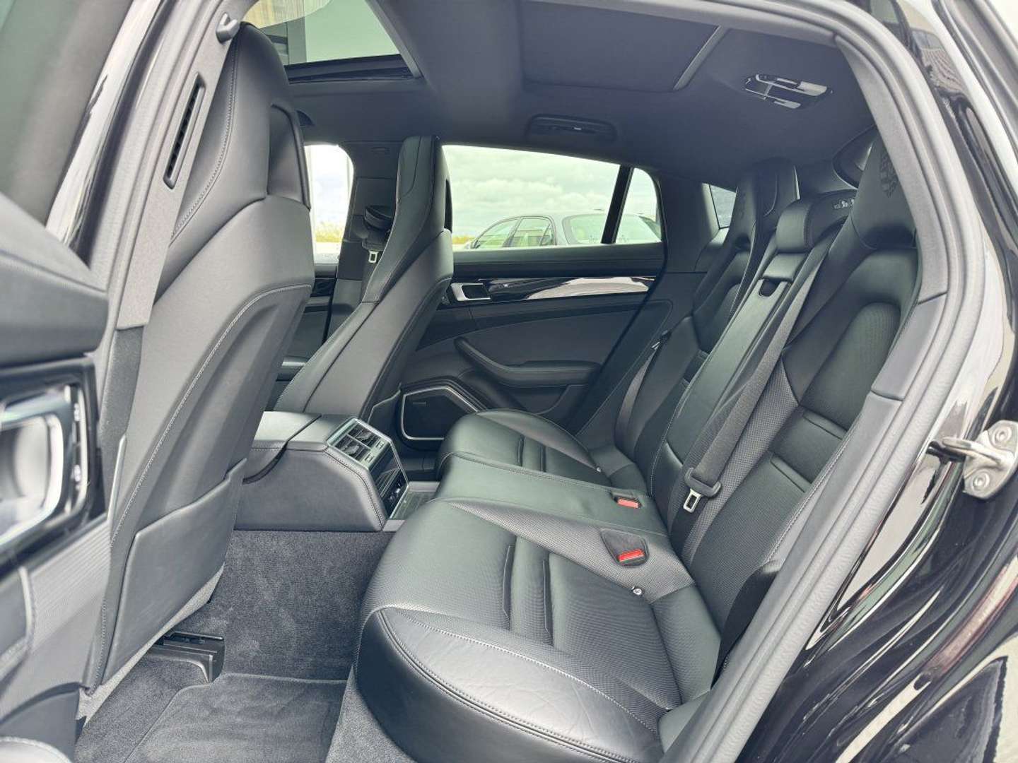 Porsche Panamera II 4S - 2023 - Joinsteer - #13