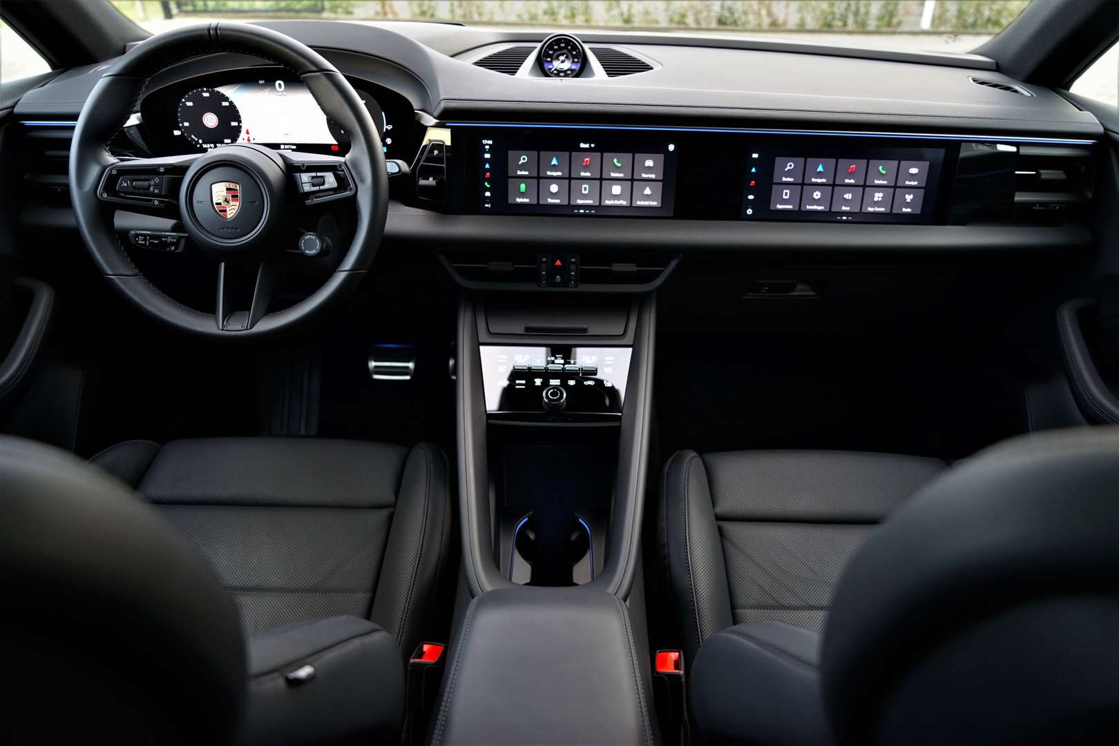 Porsche Macan II 4S - 2025 - Joinsteer - #22