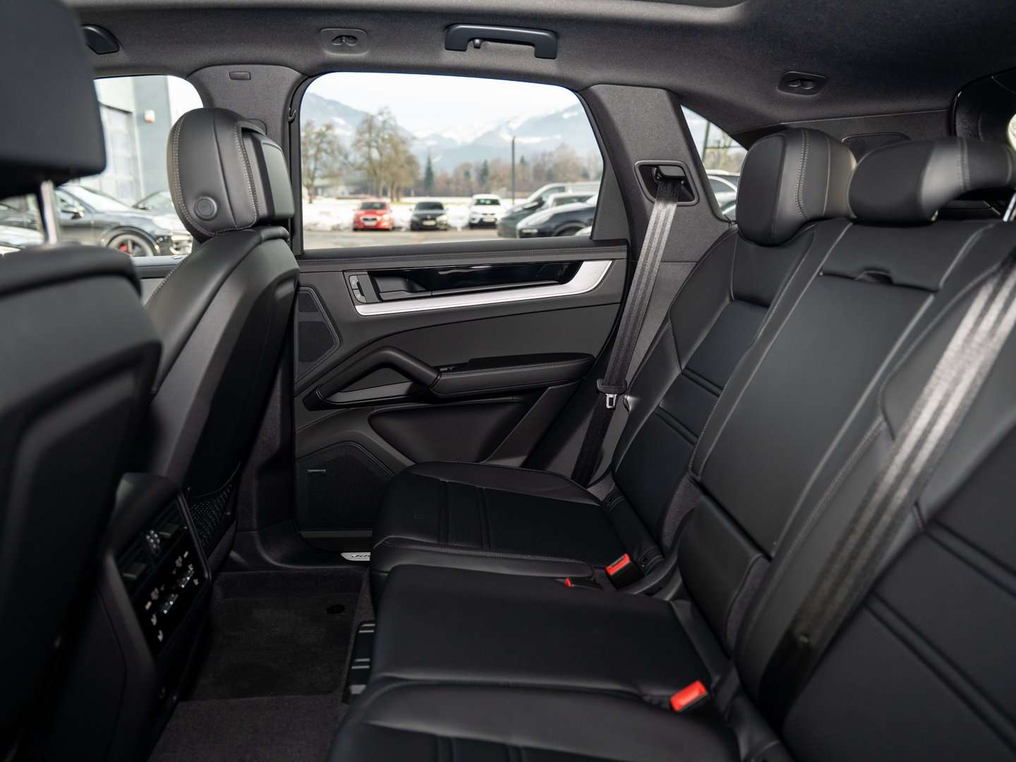Porsche Cayenne II E-Hybrid - 2025 - Joinsteer - #20