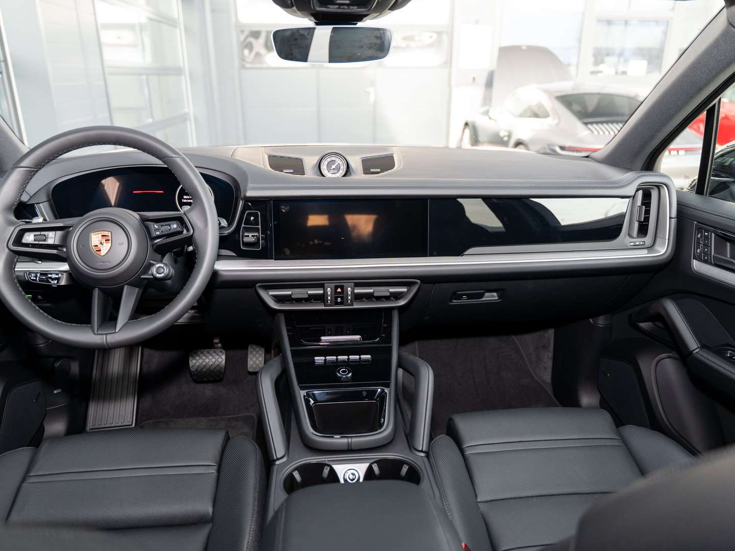 Porsche Cayenne II E-Hybrid - 2025 - Joinsteer - #21