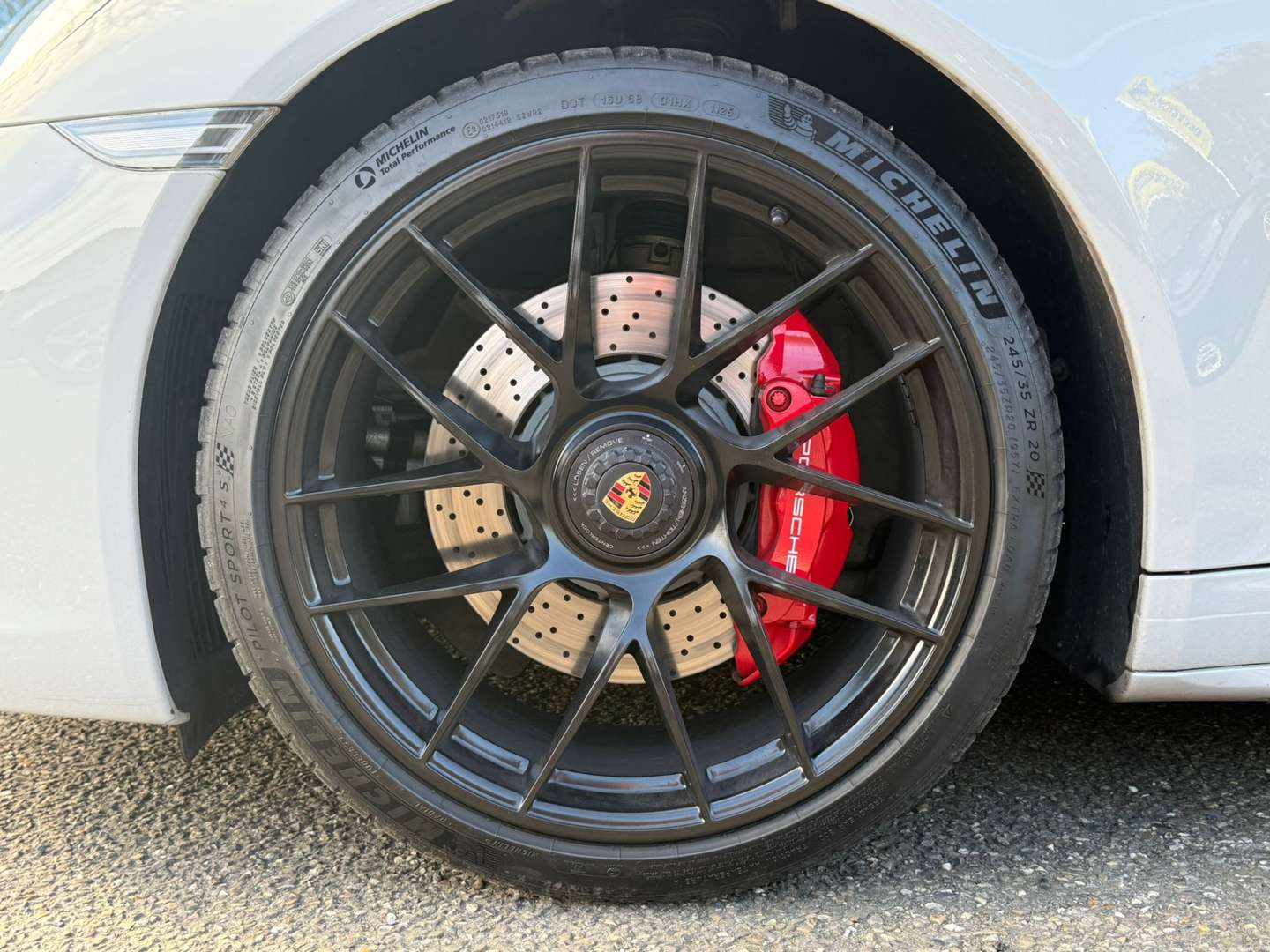 Porsche 992 I GTS - 2018 - Joinsteer - #13