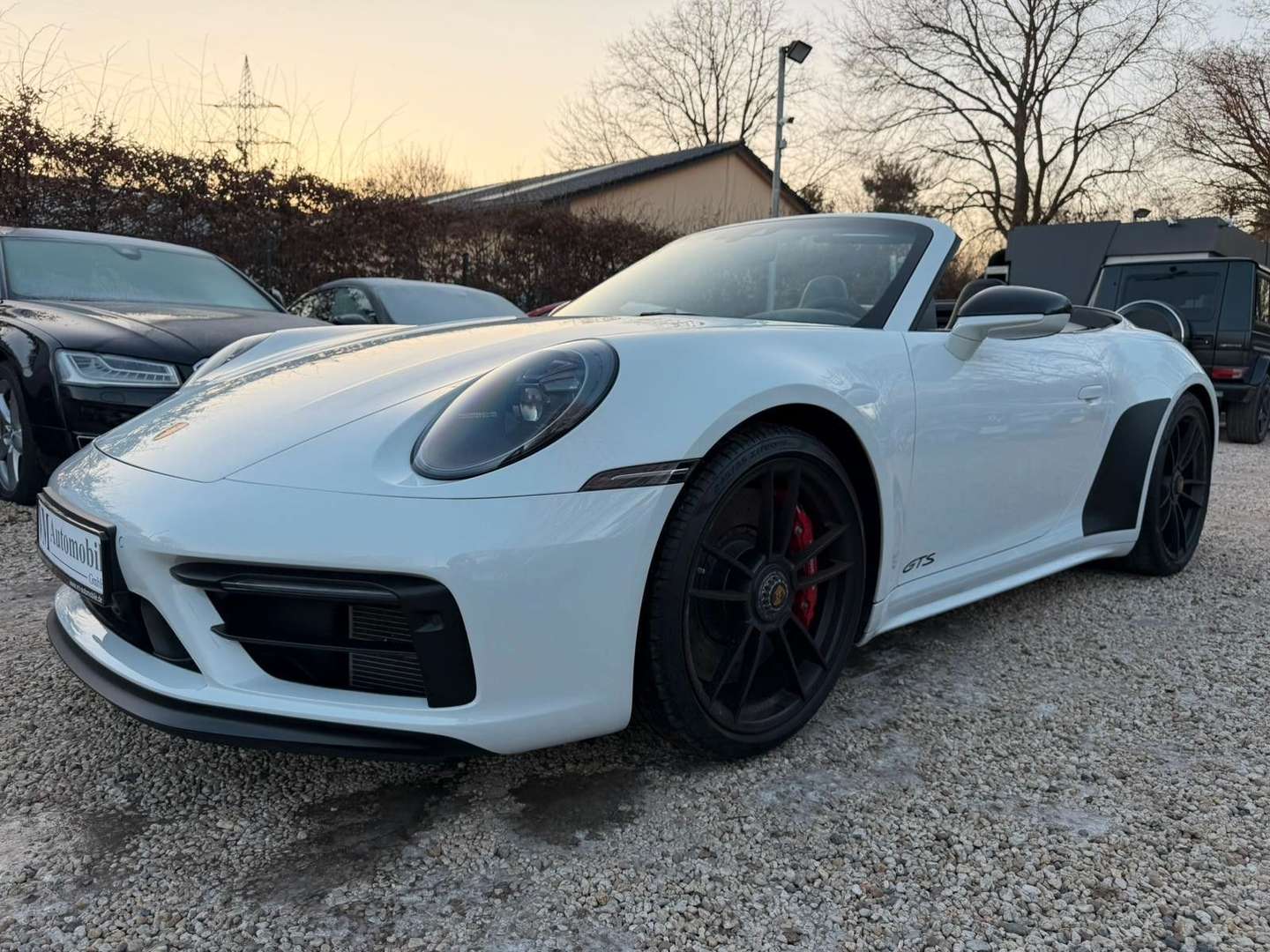 Porsche 991 II GTS - 2022 - Joinsteer - #7