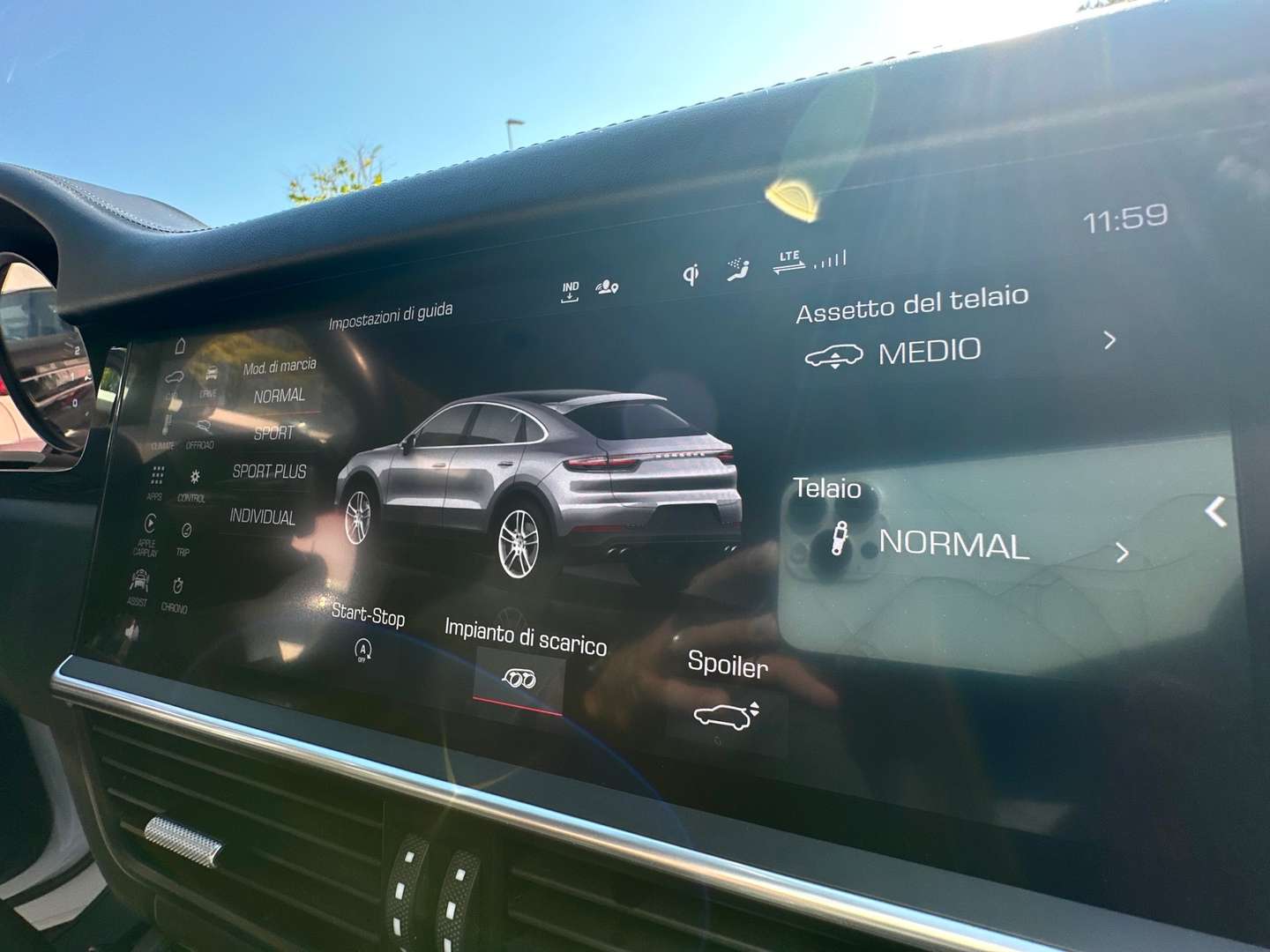 Porsche Cayenne III Sport - 2020 - Joinsteer - #25