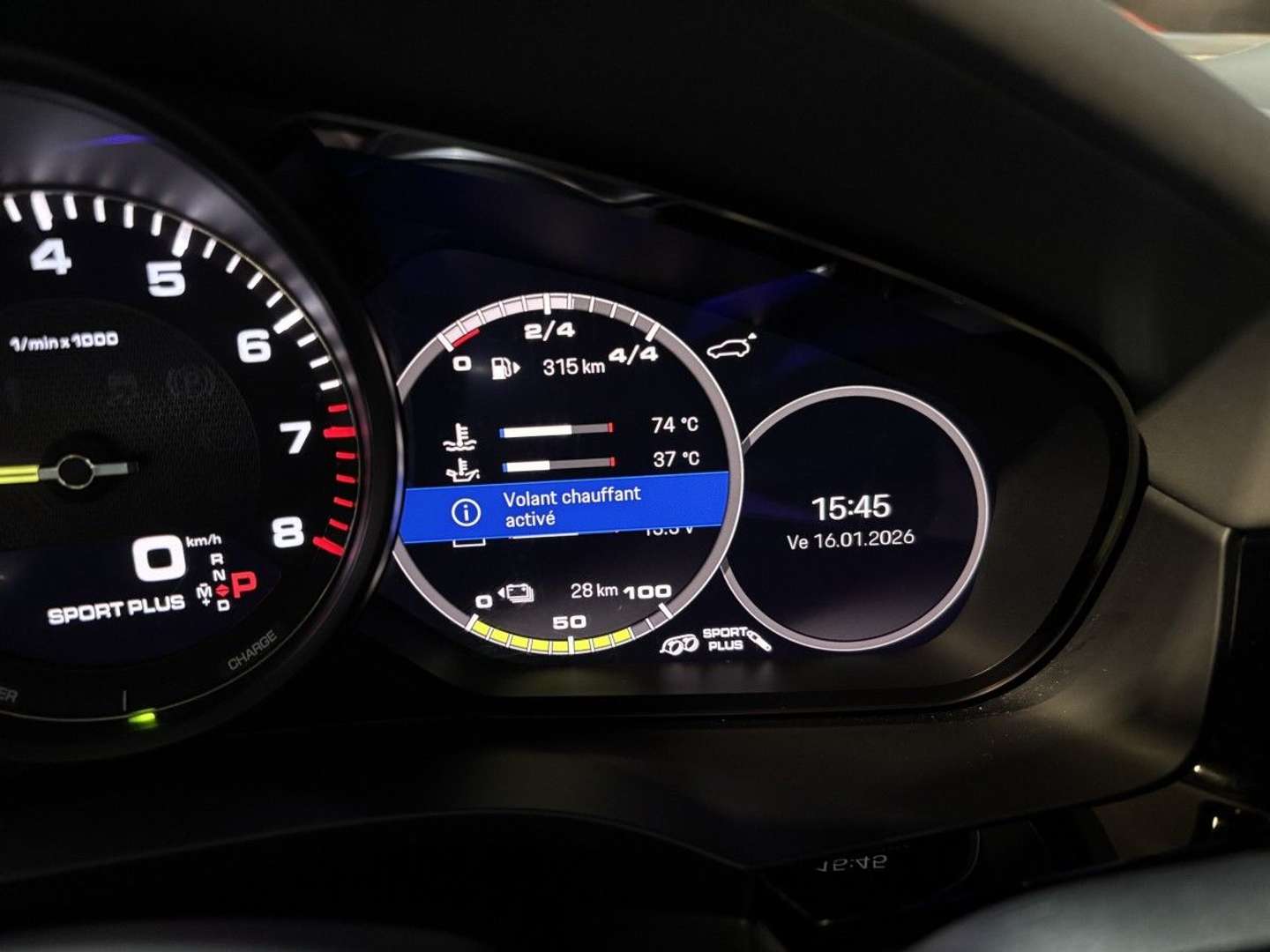 Porsche Cayenne II E-Hybrid - 2022 - Joinsteer - #13