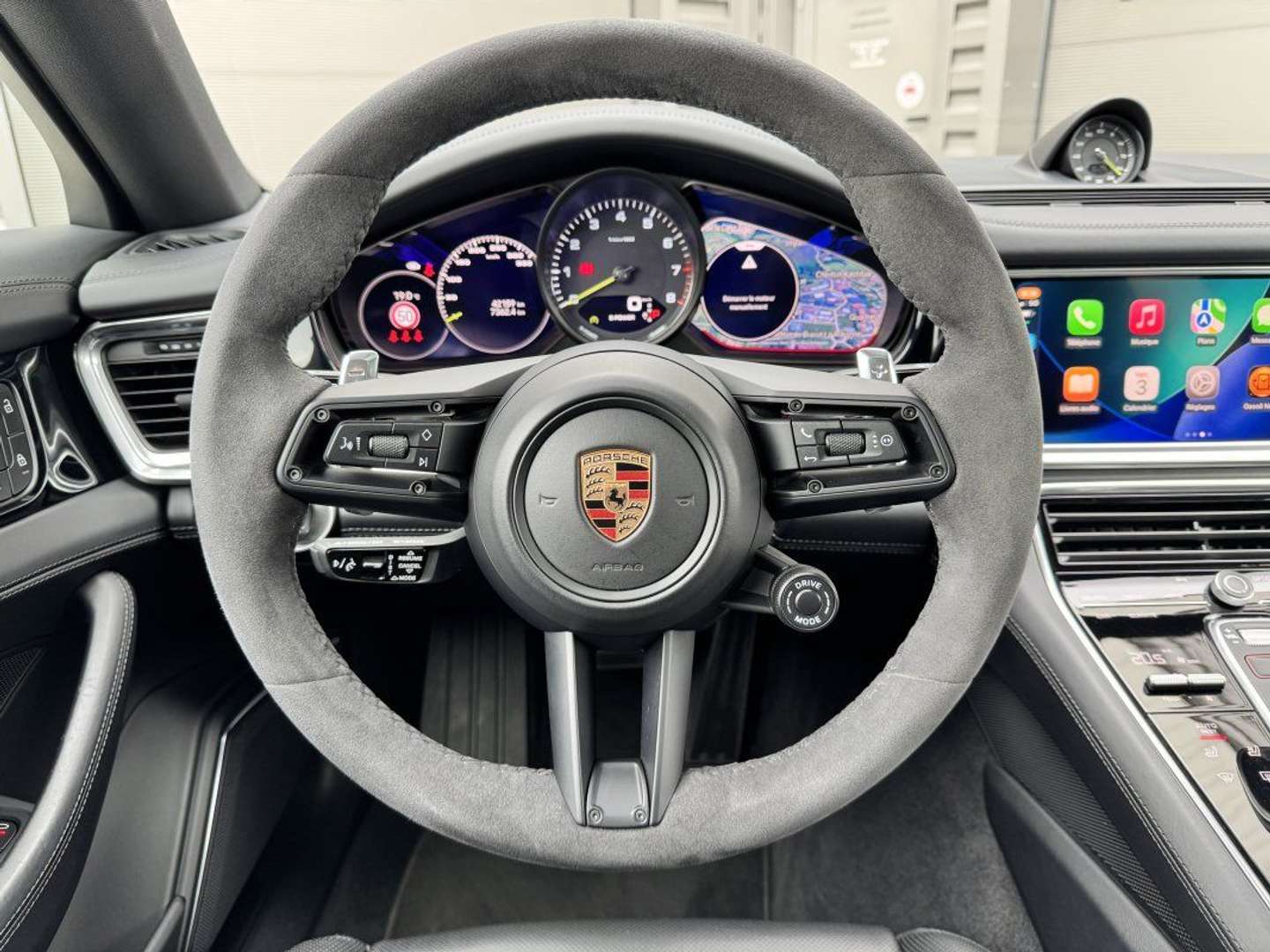 Porsche Panamera II 4S - 2023 - Joinsteer - #16