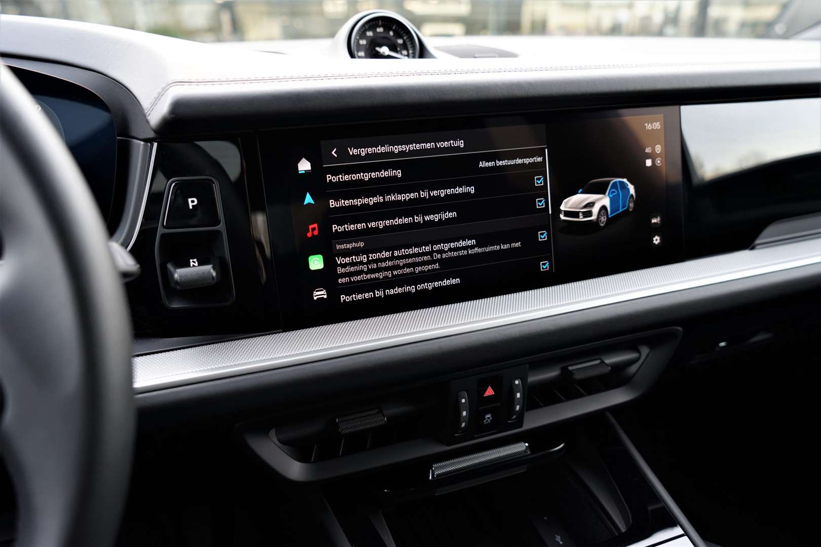 Porsche Cayenne II E-Hybrid - 2024 - Joinsteer - #42
