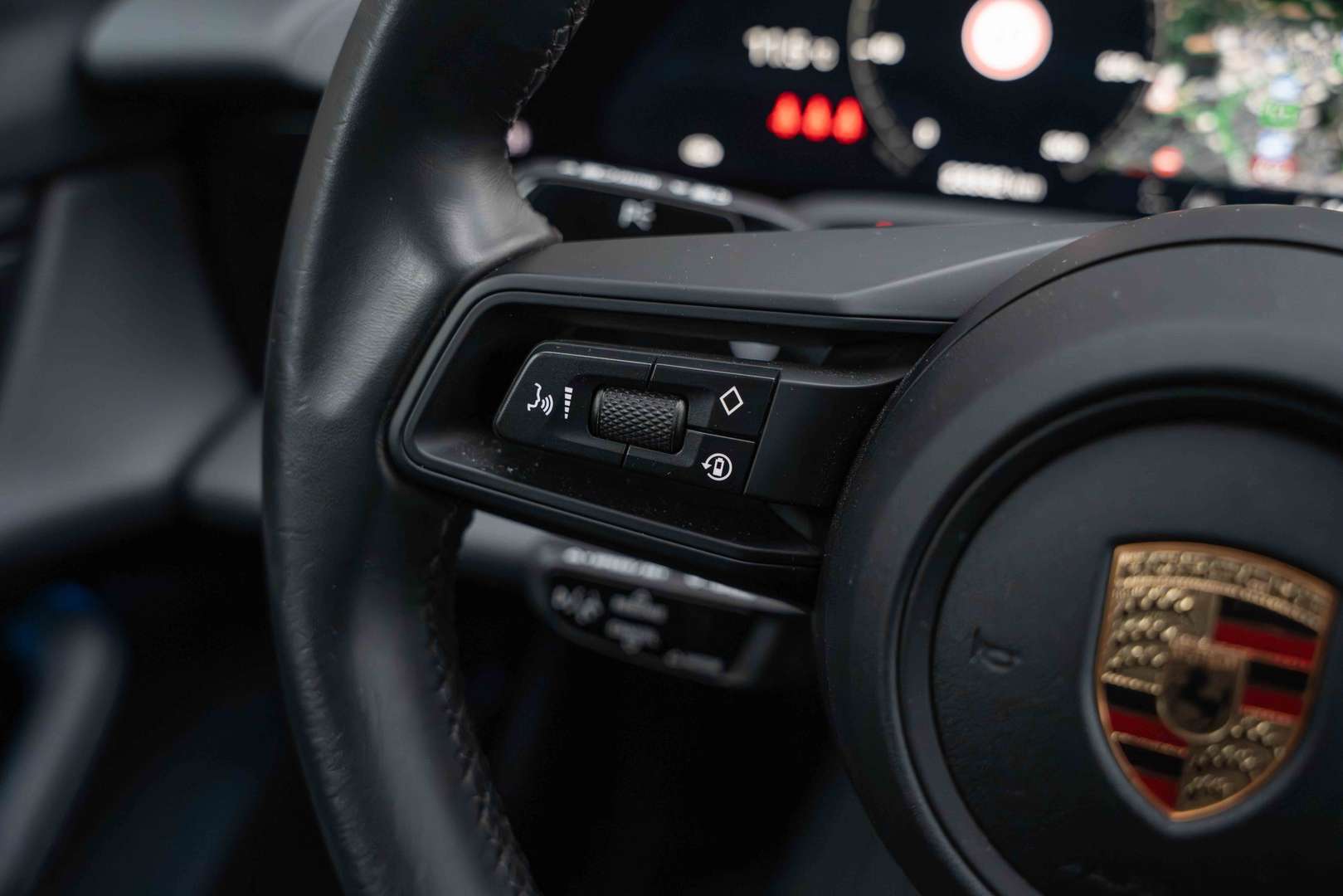 Porsche Taycan - 2023 - Joinsteer - #22
