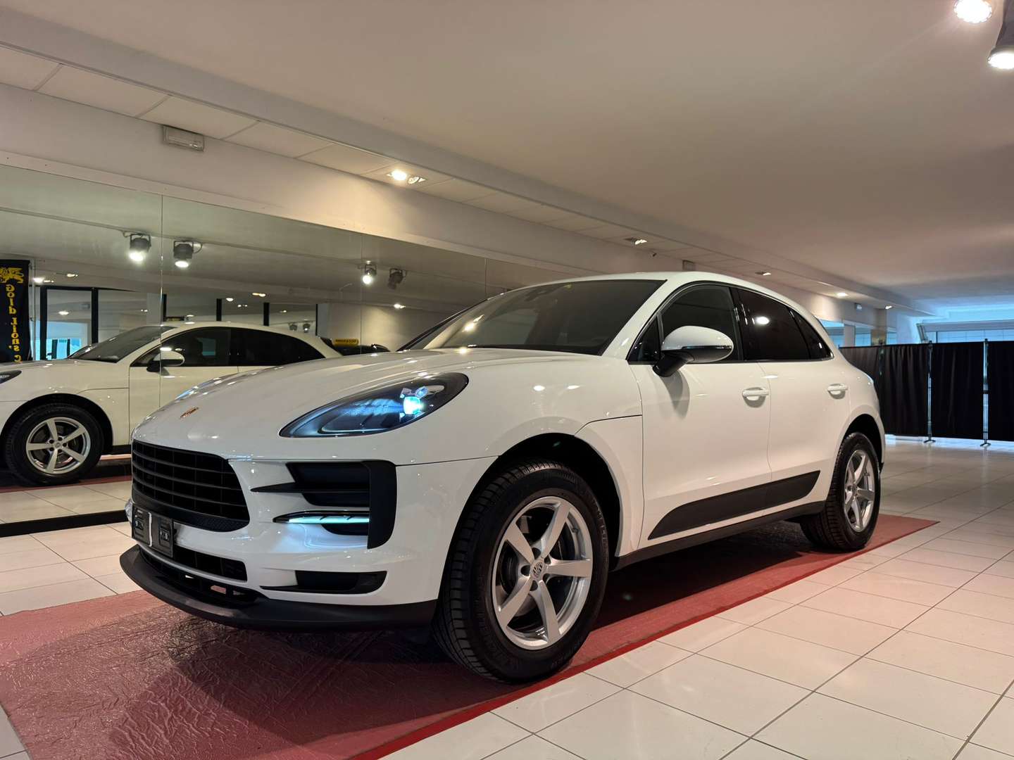 Porsche Macan II - 2021 - Joinsteer - #2